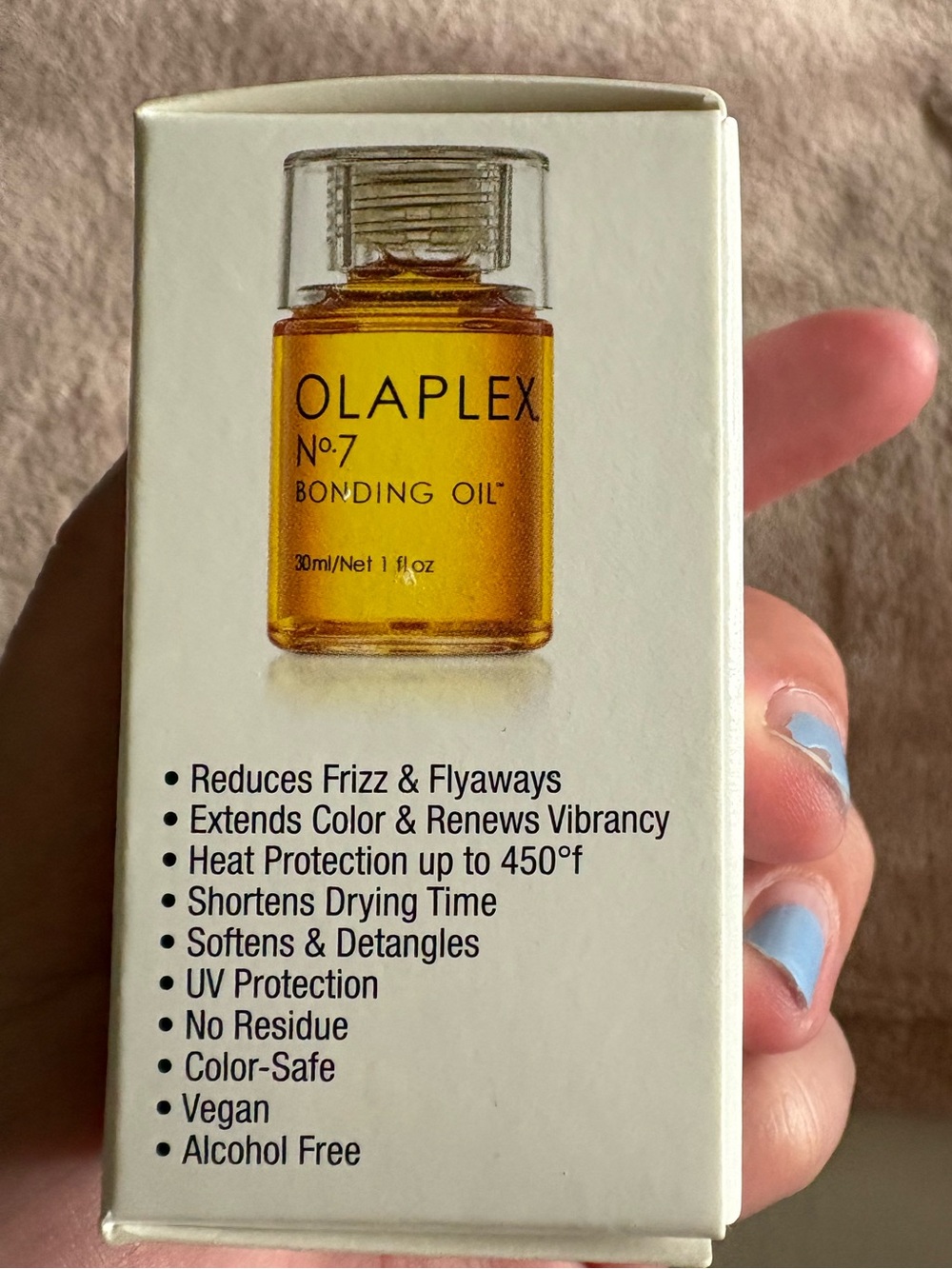 OLAPLEX No.7 Bonding Hair Oil - Picture 2 of 6